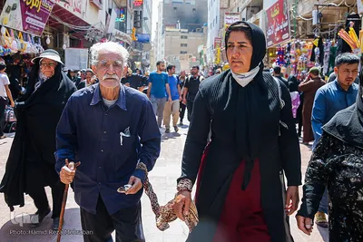 نجف اشرف در آستانه اربعین حسینی