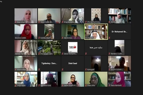 إطلاق منصة عالمية للمرأة المسلمة لتشبيك الفعاليات النسوية