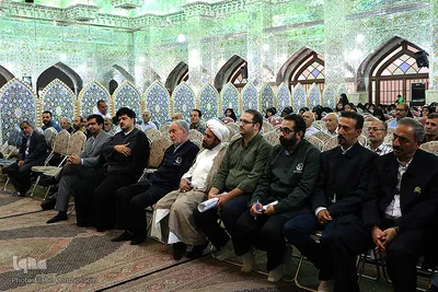 طرح سوگواره بصیرت عاشورایی ویژه خدام در شیراز