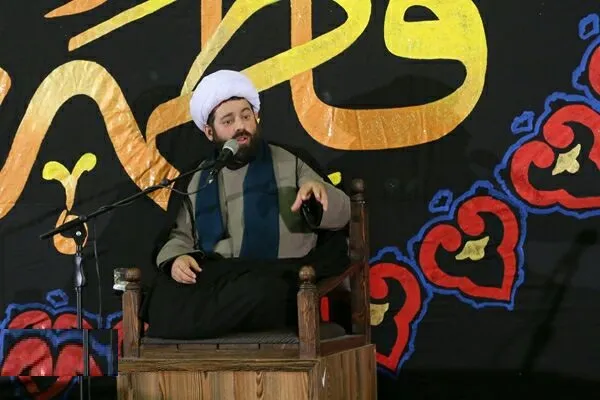 مسئول تجملاتی در حکومت اسلامی پذیرفته نیست