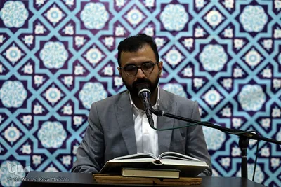 مرحله مقدماتی کشوری چهل‌وپنجمین دوره مسابقات سراسری قرآن اوقاف استان فارس