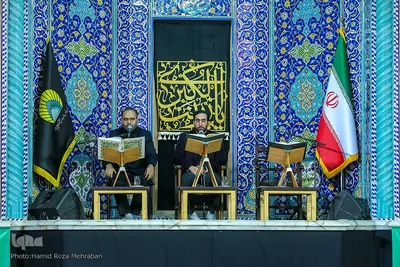 برگزاری مراسم «اعمال ام داوود» در آستان حضرت عبدالعظیم (س)
