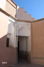 تاریخ در این خانه روایتگری می‌کند