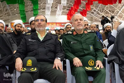 اجلاس شهدای روحانی و مساجد استان اصفهان
