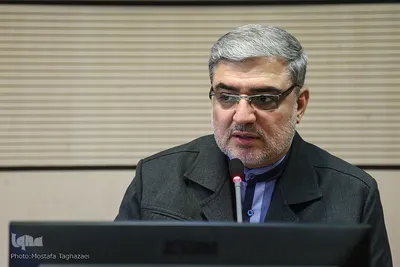نشست خبری مهدی قره‌شیخ‌لو، رئیس سازمان دارالقرآن الکریم