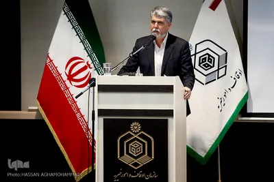 سیدعباس صالحی، وزیر فرهنگ و ارشاد اسلامی