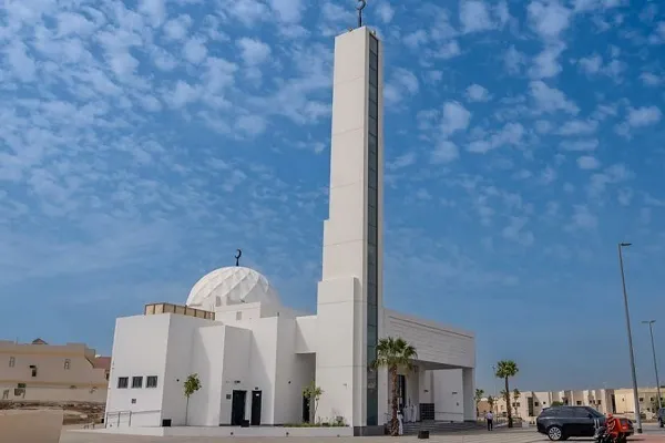 Dubai Expands Mosque Infrastructure Ahead of Ramadan