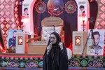 مراسم سوگواری شهادت حضرت رقیه(س) و گرامی‌داشت هفتمین روز شهادت شهدای حرم حضرت احمدبن موسی(ع) در شیراز