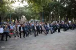 افتتاحیه نهمین دوره جشنواره سراسری ورنی در شهرستان اهر