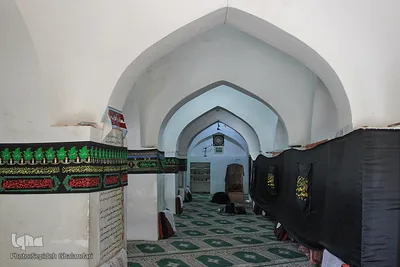 افراشته فیروزه‌ای؛ گذری بر مساجد تاریخی خراسان‌جنوبی