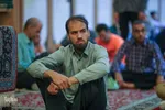 مراسم بزرگداشت شهدای حرم مطهر با سخنرانی رئیس جامعه مدرسین حوزه علمیه قم
