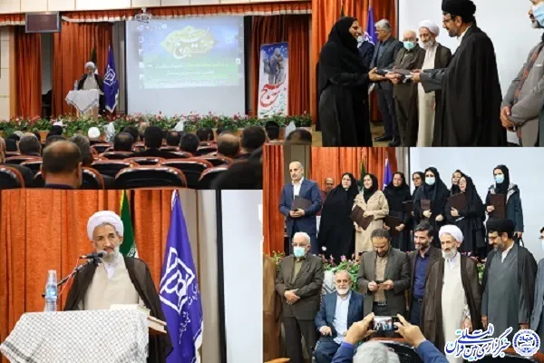 پرستاران نمونه مازندرانی تجلیل شدند