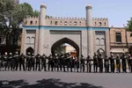 عزاداری روز تاسوعا در تبریز‎