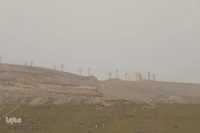 نفس تبریز گرفت