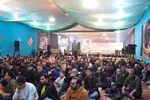 مراسم ولادت حضرت امیرالمؤمنین علی(ع) در ارومیه‎