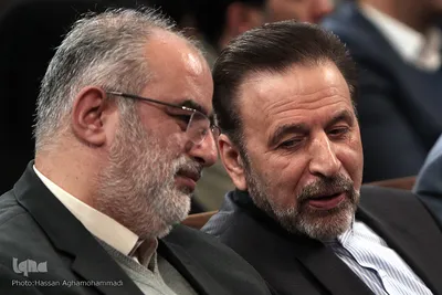 نشست خبری رییس جمهور