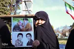 آیین گرامیداشت حماسه ۹ دی در اصفهان