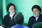 مراسم گراميداشت شهيد محسن حججي-شهرستان خوسف
