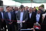 افتتاح پروژه‎های شهرستان یزد بمناسبت هفته دولت