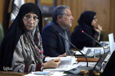 بیست و یکمین جلسه پنجمین  شورای اسلامی شهر تهران