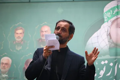همایش شیرخوارگان حسینی در اصفهان