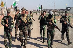 Delapan Pasukan al-Hashd al-Shaabi Gugur dalam Serangan Udara
