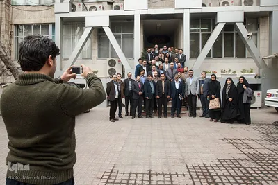 بازدید مدیران روابط عمومی دانشگاههای علمی کاربردی سراسر کشور از ایکنا
