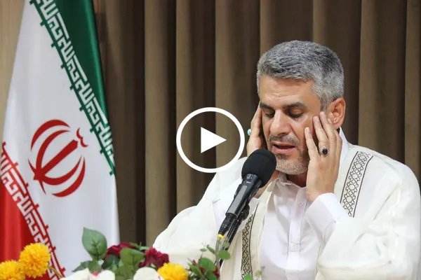 سورة الأنعام | تلاوة رائعة بصوت القارئ الايراني 