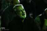 عزاداری شب شهادت امام صادق(ع) و استقبال از شهید گمنام در اراک