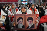 اولین یادواره ۴۰۰ شهید امدادگر دفاع مقدس اصفهان