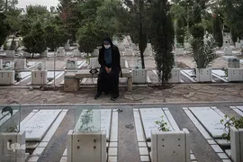 زیارت گلزار شهدا تهران