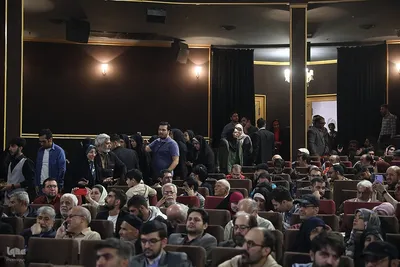 اختتامیه هفته هنر انقلاب اسلامی