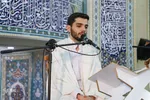 ترتیل‌خوانی قرآن در مصلی تبریز‎‎‎‎