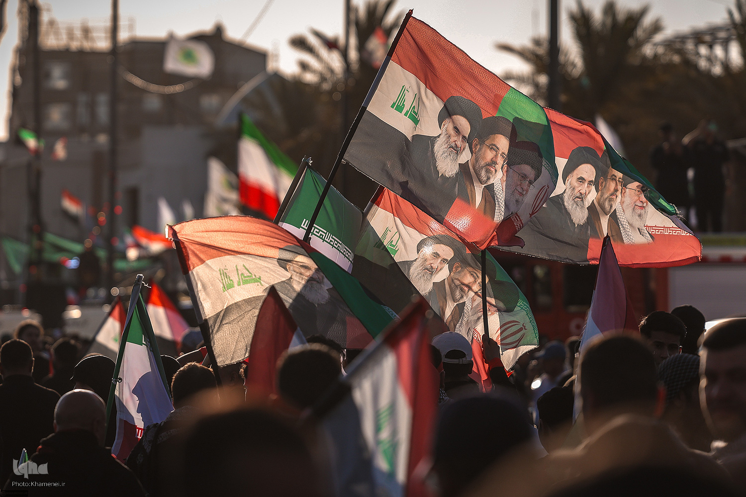 Historic Funeral Procession of Martyred Leader Opens New Chapter in Tehran–Baghdad Relations: Iran Envoy Historic Funeral Procession of Martyred Leader Opens New Chapter in Tehran–Baghdad Relations: Iran Envoy