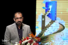 عباس محمدی، مدیر مرکز آفرینش‌های ادبی حوزه هنری 