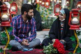 زیارت گلزار شهدا تهران