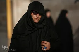 حرم علی‌ابن‌موسی ارضا(ع)، میعادگاه جاماندگان اربعین