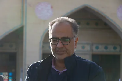 تجدید میثاق اعضای جهاددانشگاهی واحد اصفهان با شهدا