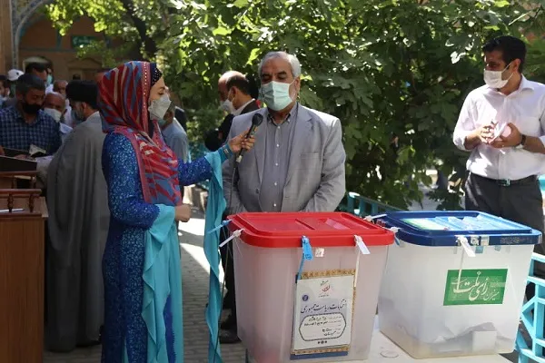 نسبت به آینده کشور بی‌تفاوت نباشیم