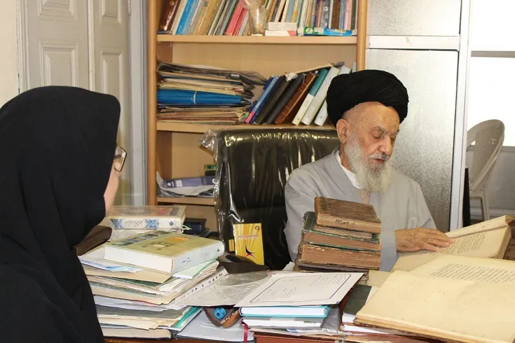 ضرورت ادامه جهد و کوشش در جمع آوری اسناد و نسخ ملی