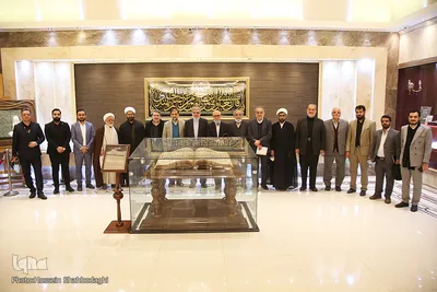 سفر جامعه قرآنی به قم