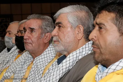 آیین تجلیل از آزادگان خراسان‌جنوبی