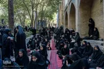 حسینیه ایران؛ سوگواره شیرخوارگان حسینی در چهارباغ عباسی اصفهان