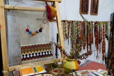 پانزدهمین نمایشگاه بین‌المللی «گردشگری، صنایع دستی و هتلداری» در اصفهان