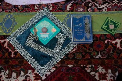 اعتکاف در مساجد تبریز