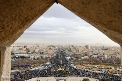 راهپیمایی ۲۲ بهمن ۱۴۰۴