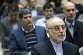 مراسم بزرگداشت سومین روز ارتحال مرحوم آیت‌الله واعظ‌زاده خراسانی