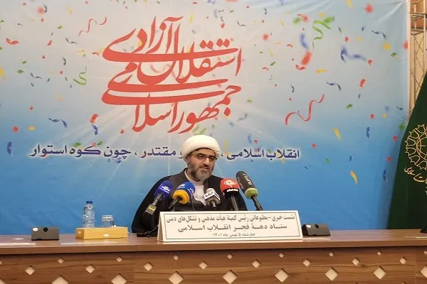 هیئت‌ها و تشکل‌های دینی مجری 150 هزار برنامه در دهه فجر می‌شوند