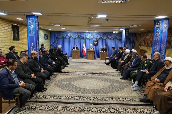 جلسه شورای فرهنگ عمومی آذربایجان شرقی