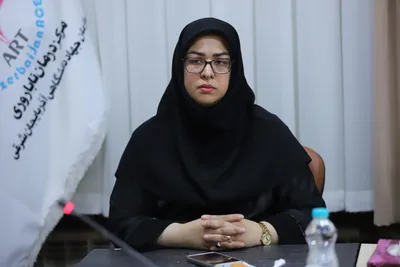 نشست خبری رئیس سازمان جهاددانشگاهی آذربایجان شرقی